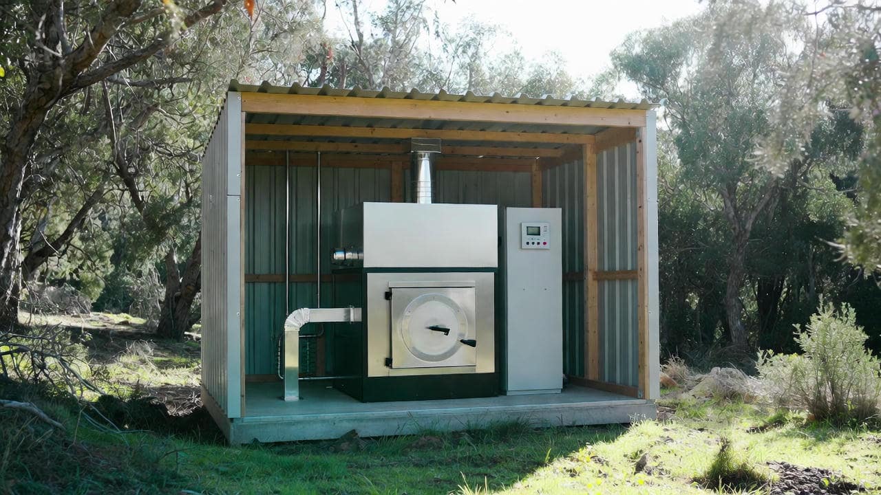 The Geothermal Oven